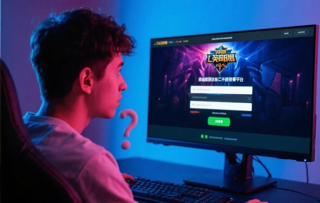 注册英雄联盟竞猜平台常见问题及解决方法全解析
